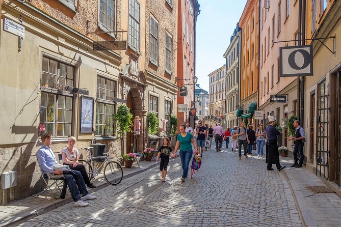 Stockholm Private Tours by Locals: 100% Personalized, See the City Unscripted - Six hours on foot, with transport as a backup