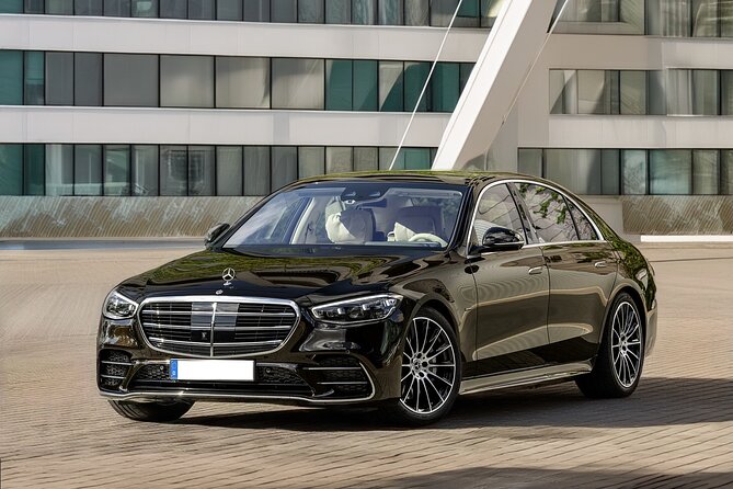 Stockholm- Private transfer to/from Arlanda Airport and city - What this Stockholm transfer actually covers