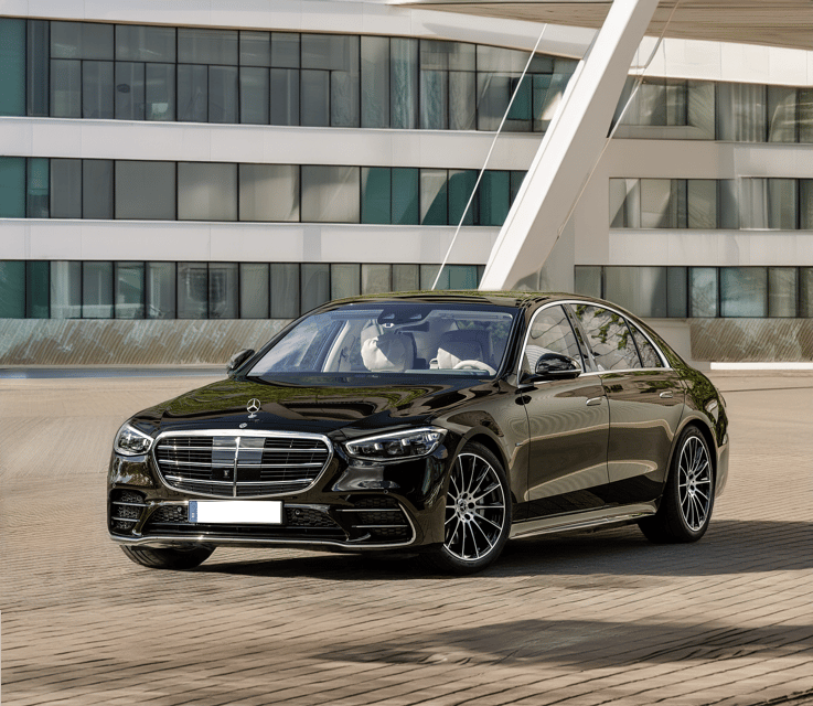 Stockholm- Private transfer to/from Arlanda Airport and city - What is included, and what is not