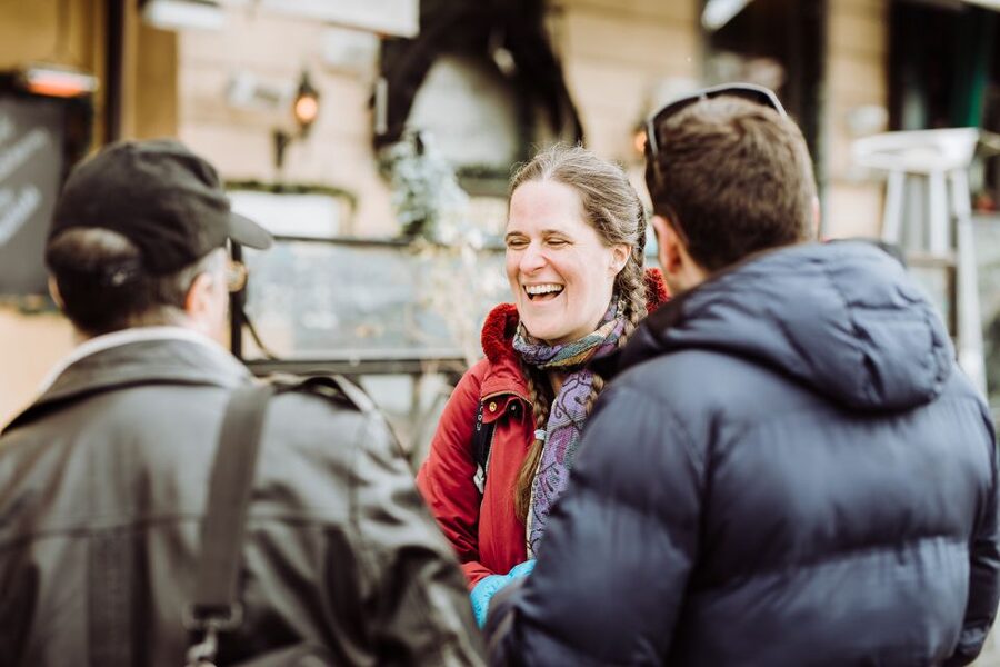 Stockholm Private Walking Experience with a Local Host 3-8hr - Cancellation and booking timing