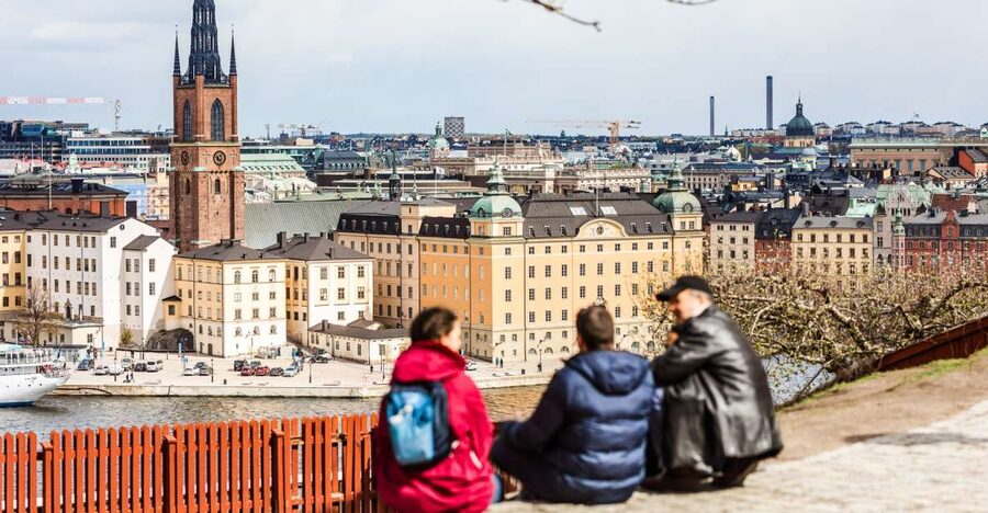 Stockholm Private Walking Experience with a Local Host 3-8hr - Moving from major sights to your own neighborhood