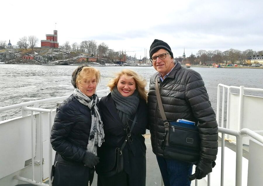 Stockholm Private Walking Experience with a Local Host 3-8hr - What a 3, 6, or 8-hour option changes