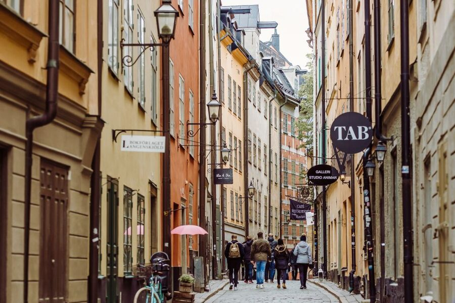 Stockholm Private Walking Experience with a Local Host 3-8hr - How much personal attention do you get?