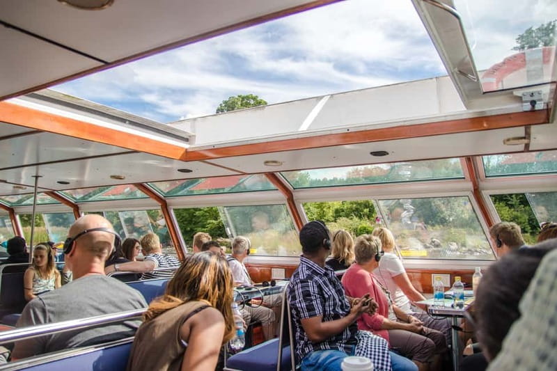 Stockholm: Royal Djurgården Boat Tour - Should you book the Royal Djurgården Boat Tour?