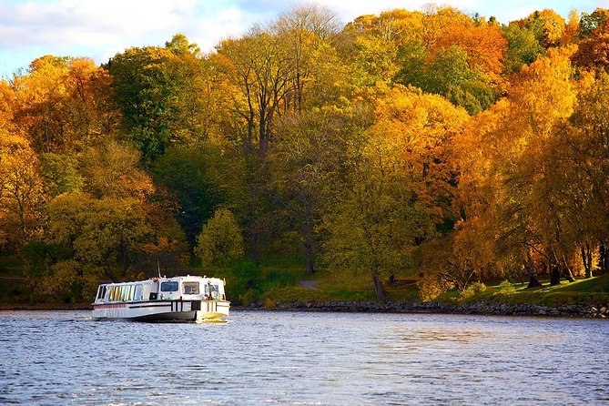 Stockholm: Royal Djurgården Boat Tour - Accessibility, dogs, and strollers