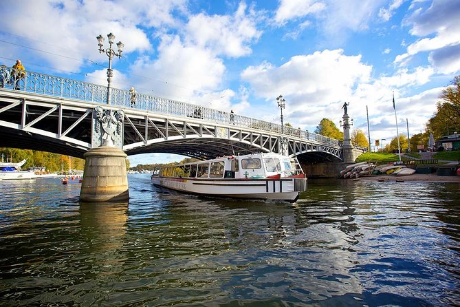Stockholm: Royal Djurgården Boat Tour - Who will enjoy this Stockholm boat ride?