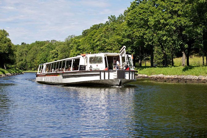 Stockholm: Royal Djurgården Boat Tour - Practical advice before you go