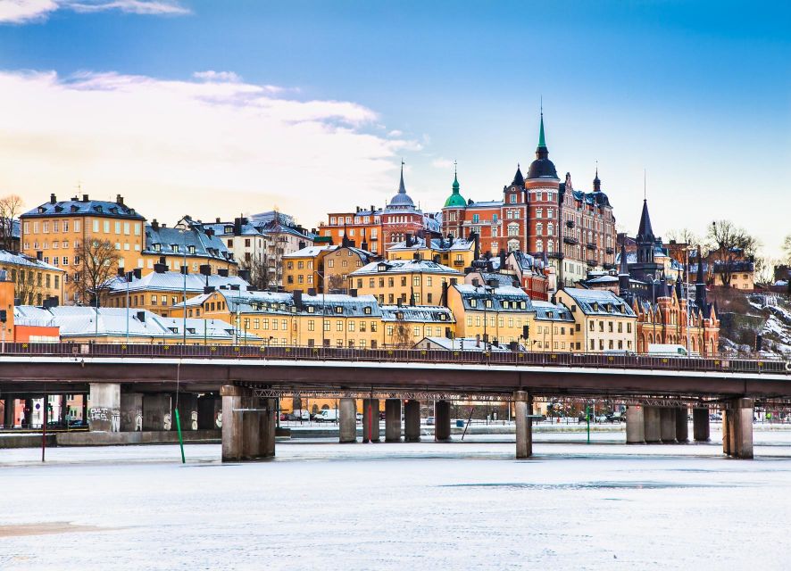Stockholm Royal Palace Museums Gamla Stan Skip-the-line Tour - Timing, access, and small practical details