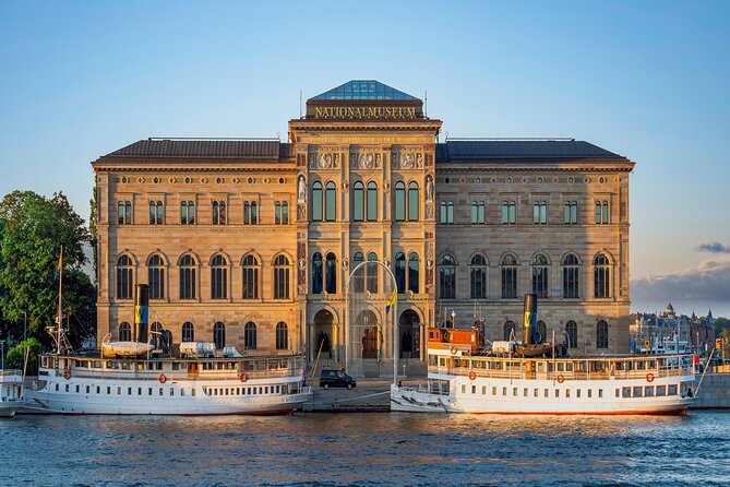 Stockholm Royal Palace Museums Gamla Stan Skip-the-line Tour - Why the Royal Palace works as a first Stockholm sight