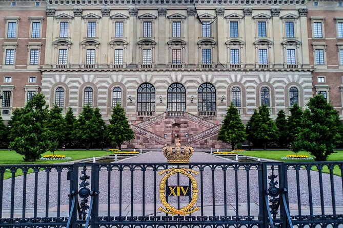 Stockholm Royal Palace Museums Gamla Stan Skip-the-line Tour - The Treasury and Sweden’s royal regalia