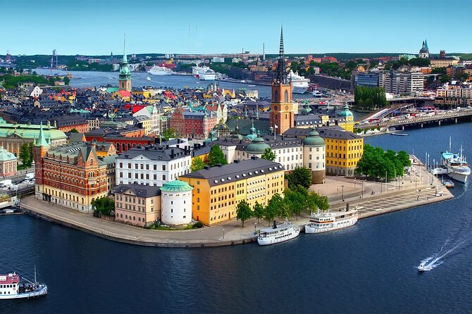 Stockholm's Best Bike Tour! - Djurgården changes the pace