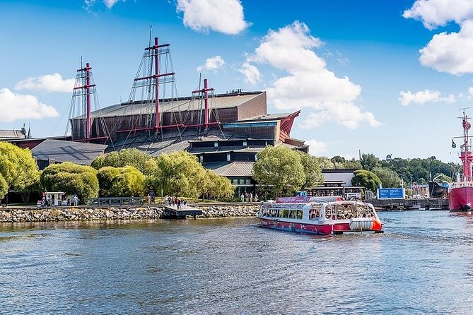 Stockholm's Best Bike Tour! - Rosendal Garden offers a short break