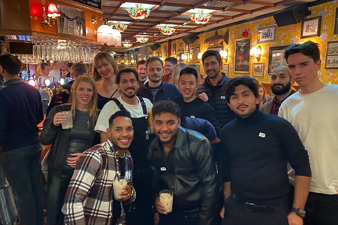 Stockholm's Best Pub Crawl - How the guides shape the night
