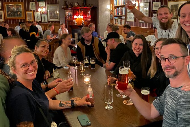 Stockholm's Best Pub Crawl - Discounts, free entry, and what $23.93 really buys