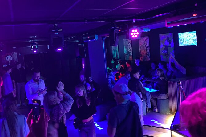 Stockholm's Best Pub Crawl - What the first pub stop is likely to feel like
