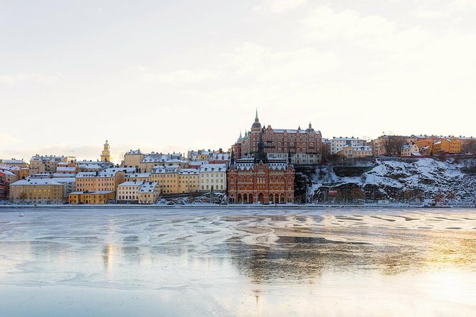 Stockholm's Festive Sights And Christmas Lights - Why this Stockholm Christmas walk works