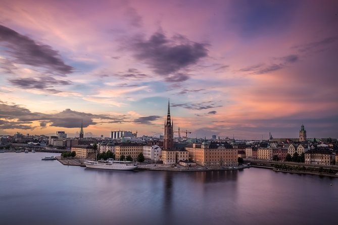 Stockholm's Festive Sights And Christmas Lights - The historical side of the tour