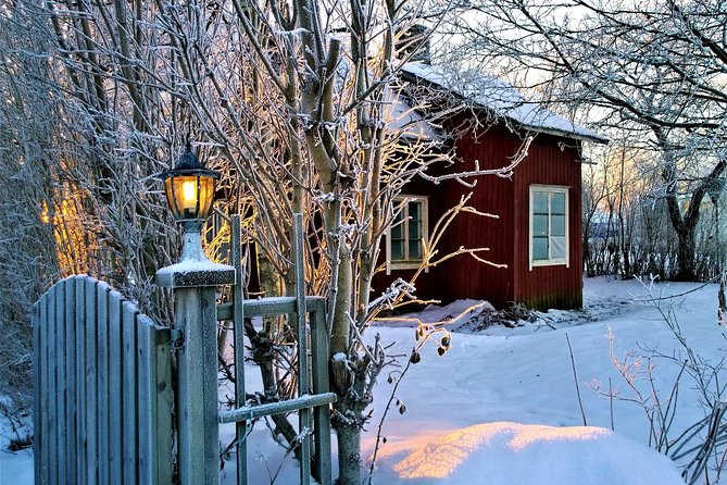 Stockholm's Festive Sights And Christmas Lights - Walking in Stockholm’s winter conditions