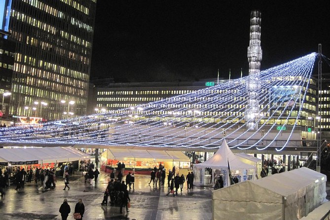 Stockholm's Festive Sights And Christmas Lights - Is $156.26 per person a fair price?