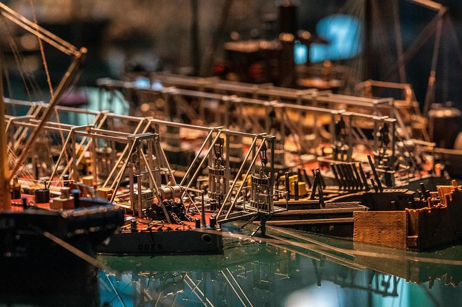 Stockholm's Old Town & Vasa Museum Private Walking Tour - The Vasa Museum and the ship that sank in 1628