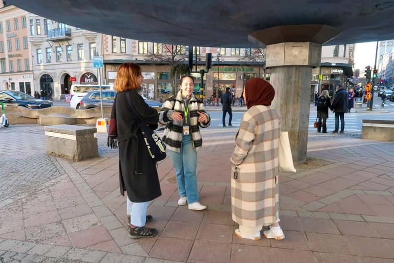 Stockholm: Scandinavian Architecture & Design Ostermalm Tour - What the $66 price gives you