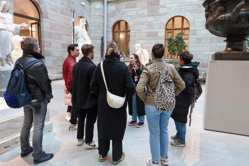 Stockholm: Scandinavian Architecture & Design Ostermalm Tour - Why Östermalm makes such a good design walk