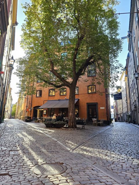 Stockholm: Secrets of Gamla Stan Guided Tour w/ Fika Option - What the guides do best