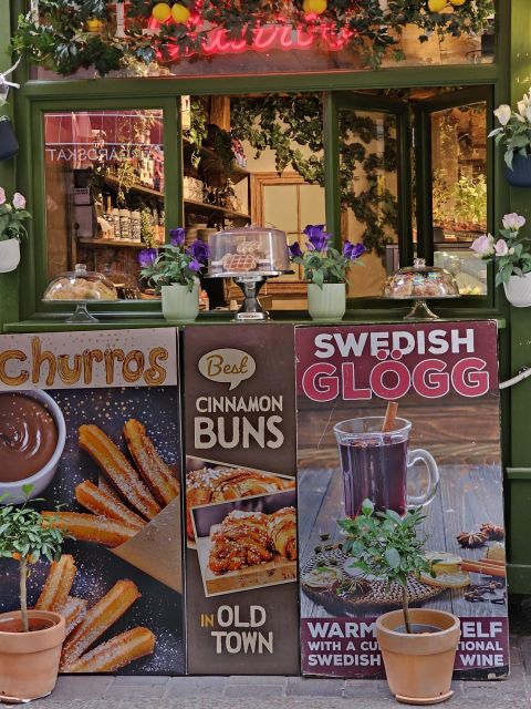 Stockholm: Secrets of Gamla Stan Guided Tour w/ Fika Option - Best seasons, clothing, and who should book