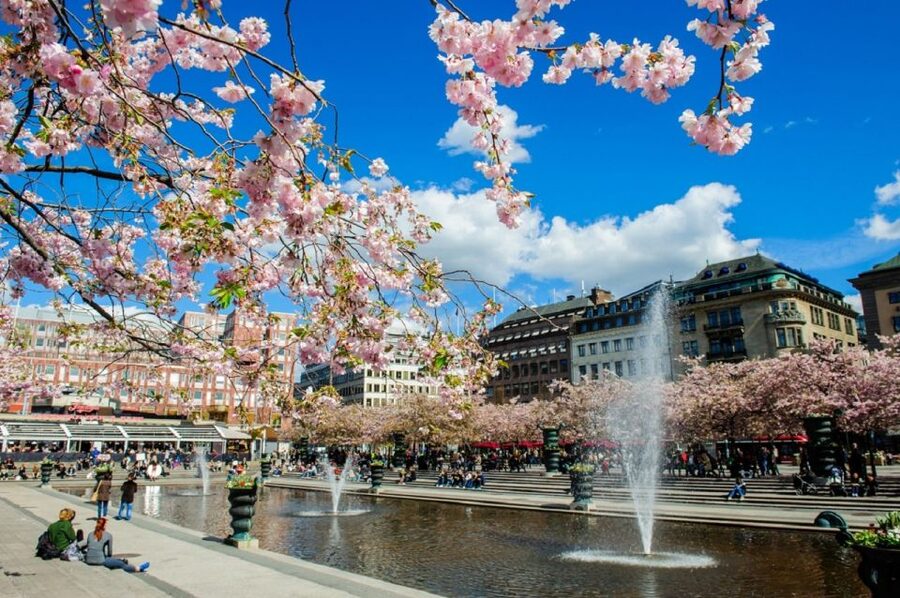 Stockholm: Self Guided GPS Bike Tour - Is $40 a fair price for three hours?