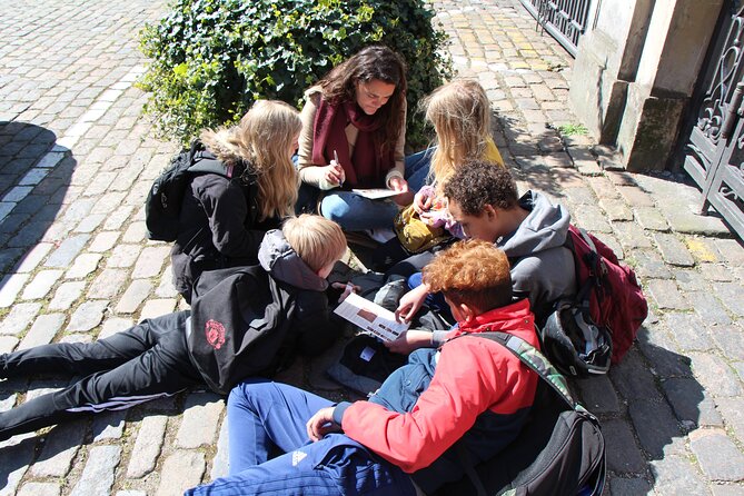 Stockholm Self-Guided Murder Mystery Tour by the Royal Palace - What the price of $21.98 means
