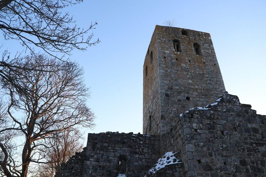 Stockholm: Sigtuna and Uppsala Viking History Day Tour - Vallentuna Church and the end of the Viking age