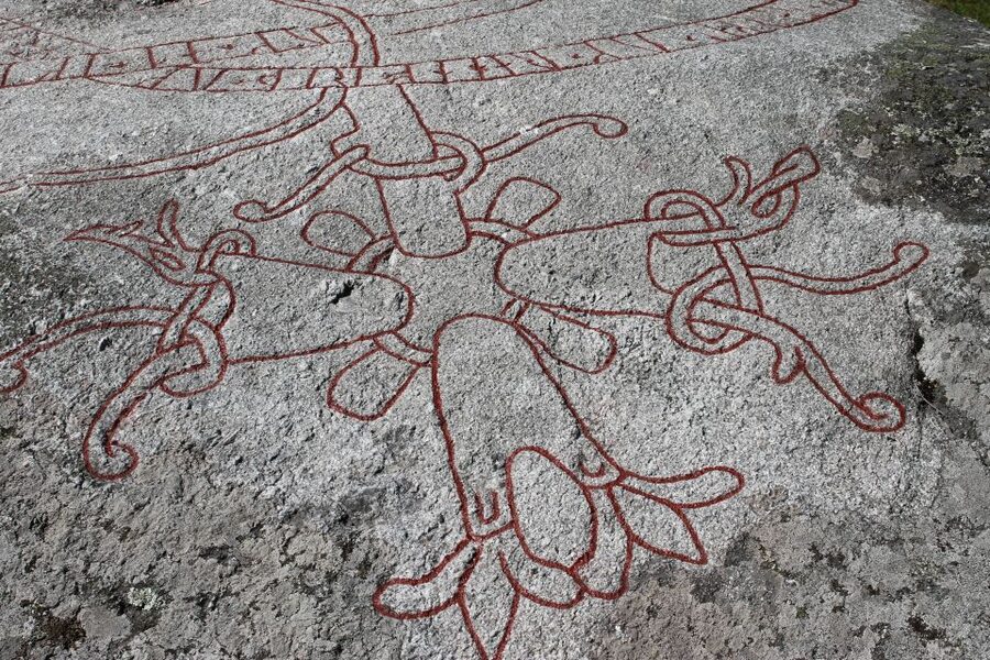 Stockholm: Sigtuna and Uppsala Viking History Day Tour - Granby Stone, Viking house foundations, and Swedish fika