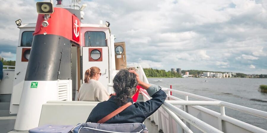 Stockholm: Sigtuna Guided Boat Tour with Optional Museum - Key points to know before booking