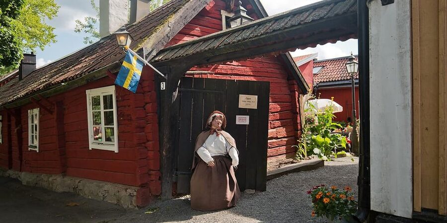 Stockholm: Sigtuna Guided Boat Tour with Optional Museum - Exploring the rune stones, churches, and ruins