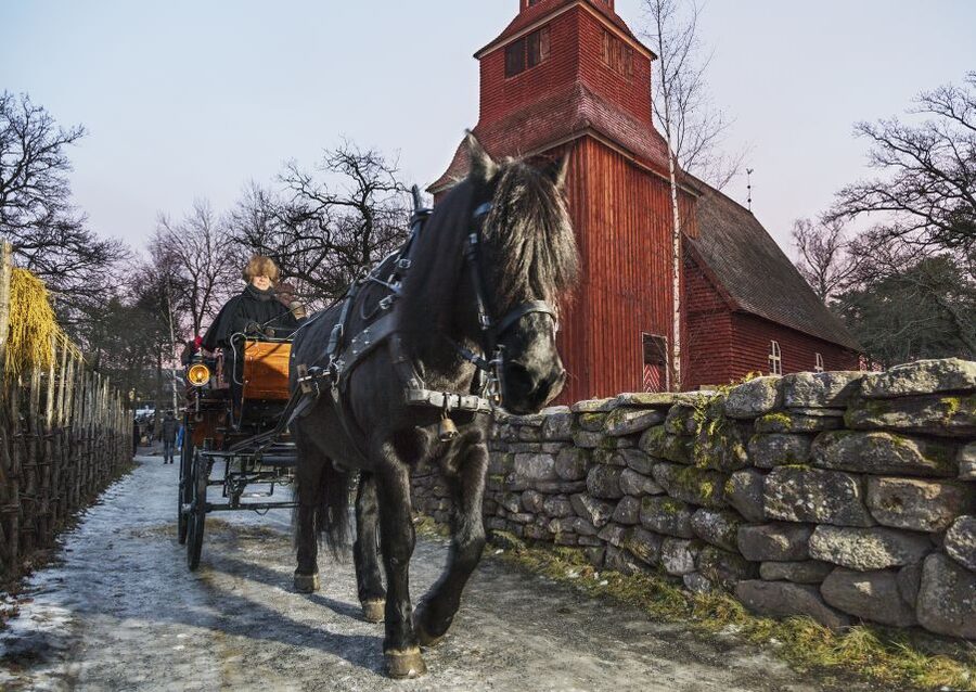 Stockholm: Skansen Open-Air Museum Admission Ticket - Working trades make the past feel real