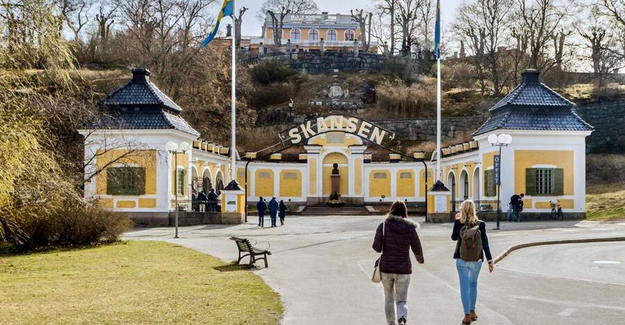 Stockholm: Skansen Open-Air Museum Admission Ticket - Nordic animals are more than a bonus
