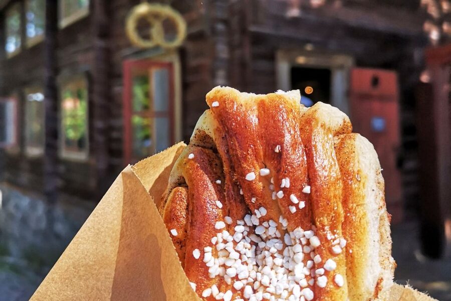 Stockholm: Skansen Open-Air Museum Admission Ticket - Views, food, and the pace of a full day