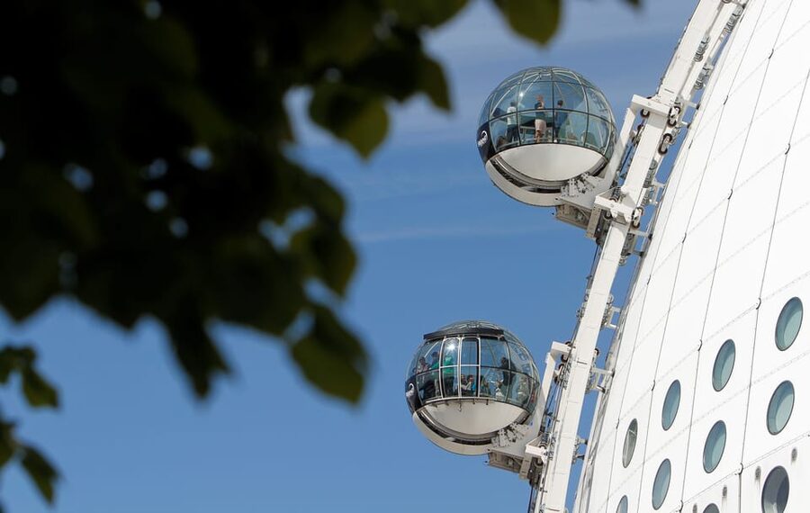 Stockholm: SkyView Glass Gondola Ride - How the value works at $19