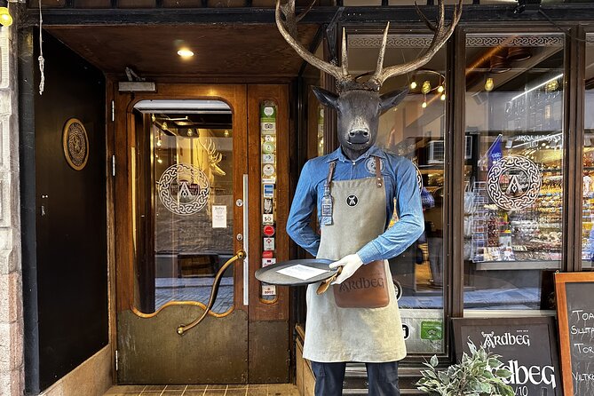 Stockholm Small Group Food Tour with 7 Classic Food Tastings - Seven Swedish tastes from herring to princess cake