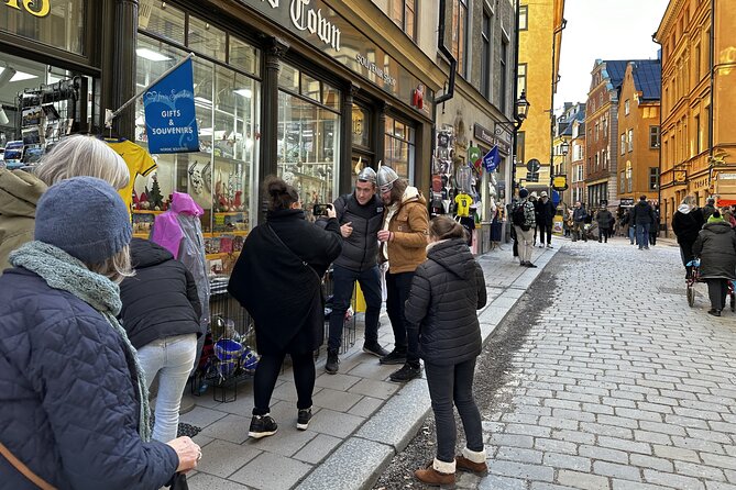 Stockholm Small Group Food Tour with 7 Classic Food Tastings - Is $139.13 a fair price?