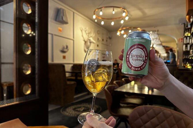 Stockholm Small Group Food Tour with 7 Classic Food Tastings - Who should book this Stockholm food walk?