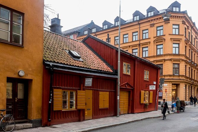 Stockholm Södermalm E Bike Tour - Following Söder’s streets and stories