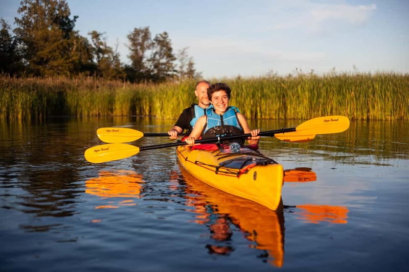 Stockholm: Sunset Archipelago Kayaking & Toast on the Water - Key points to know before booking
