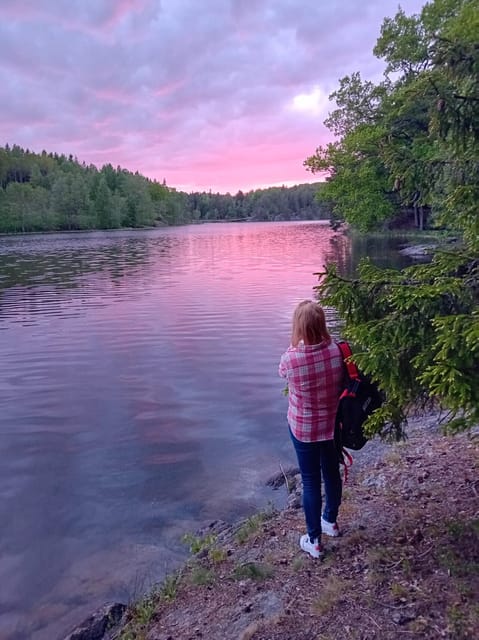 Stockholm: Sunset Hike in Tyresta National Park with Meal - My verdict on Tyresta after sunset