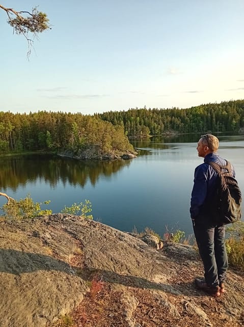 Stockholm: Sunset Hike in Tyresta National Park with Meal - How difficult is the hike?