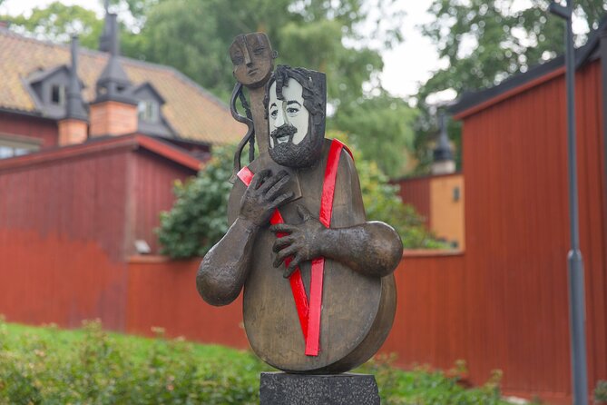 Stockholm Syndrome Private Walking Tour - Fika gives the walk a welcome pause