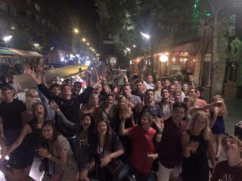 Stockholm: The Original Pub Crawl - Practical details for a smoother night