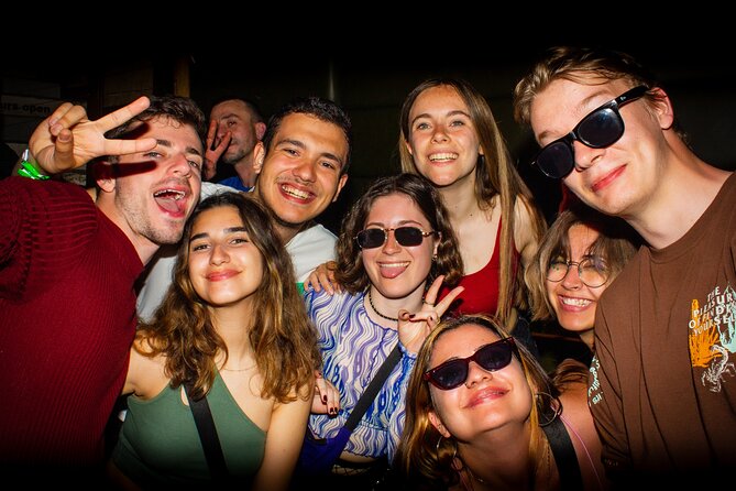 Stockholm: The Original Pub Crawl with Shots + VIP Club Access - Following the route through central bars