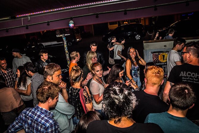Stockholm: The Original Pub Crawl with Shots + VIP Club Access - The final club and VIP access