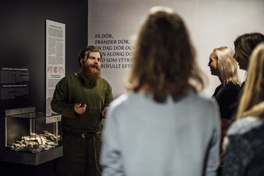 Stockholm: The Viking Museum Exhibition and Viking Ride - My practical plan for a visit